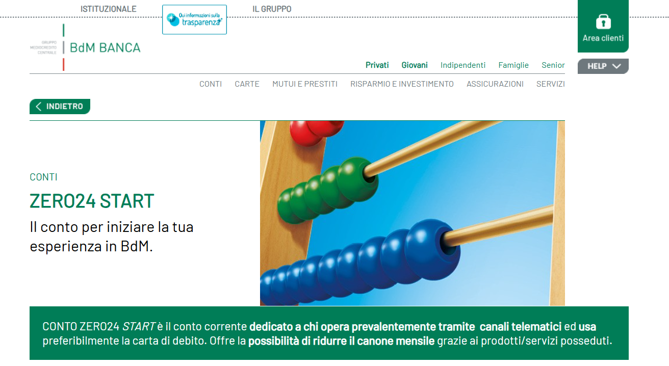 Bdm Banca
