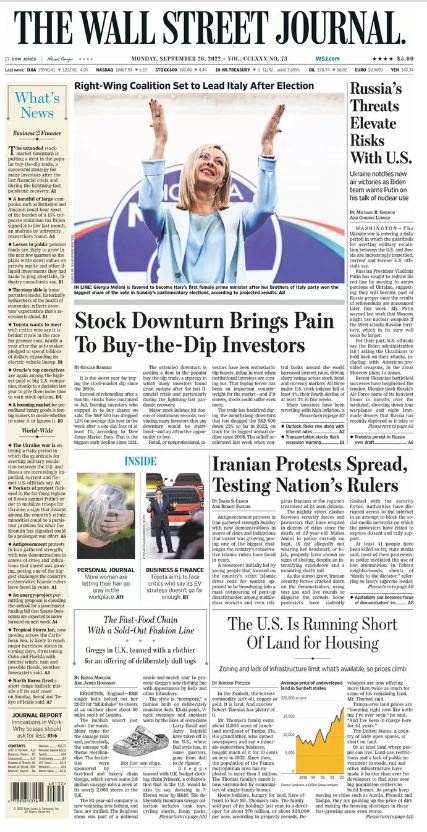 The Wall Street Journal