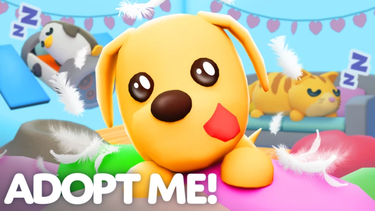 Adopt Me!