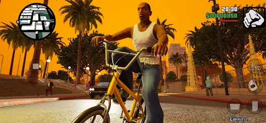 GTA: San Andreas