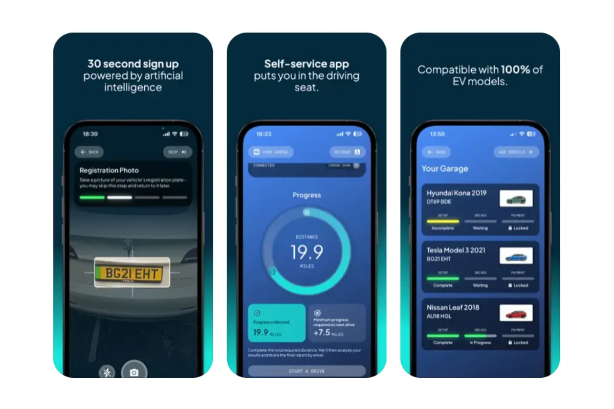 EV Health Checker