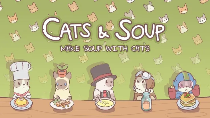 Cats and Soup