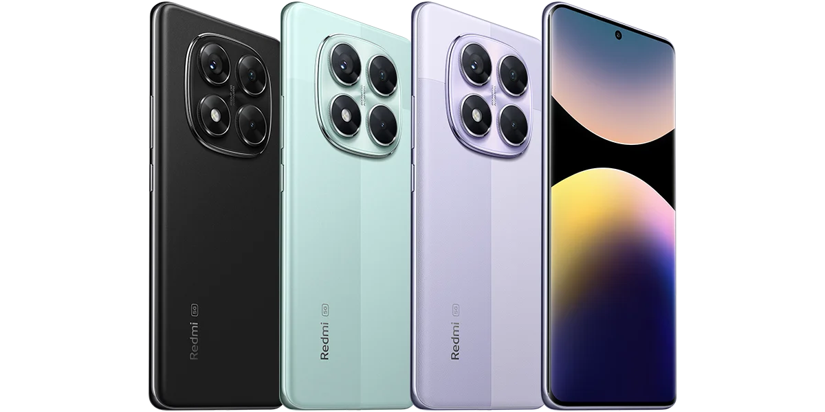 Redmi Note 14 Pro 5G