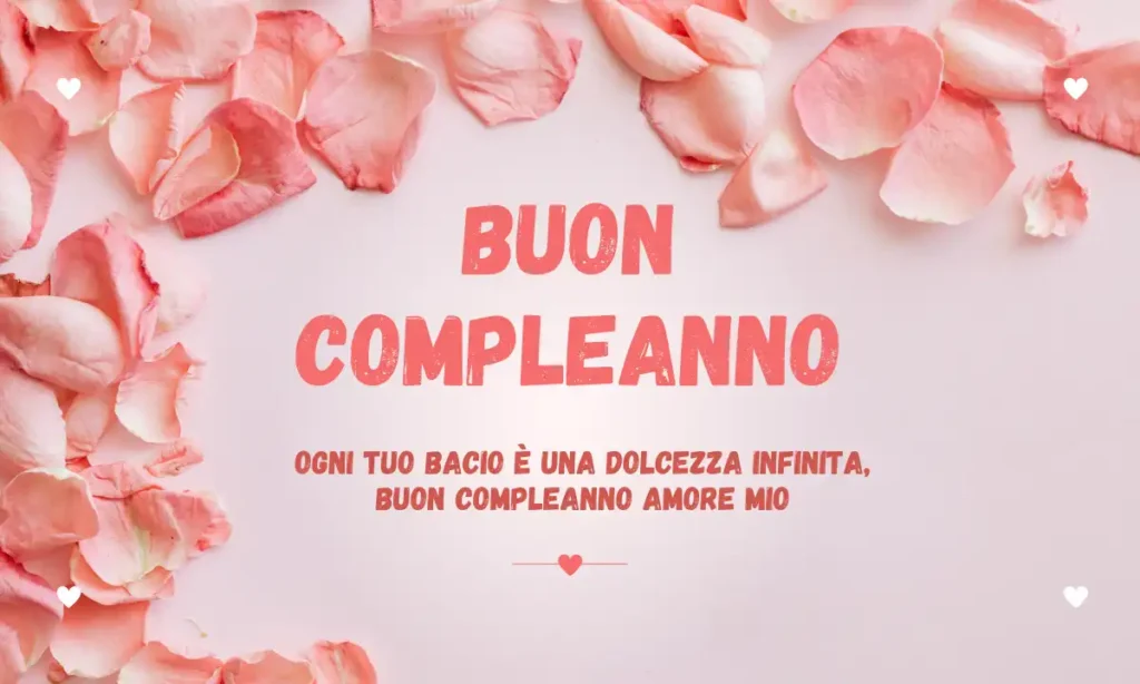 Buon compleanno