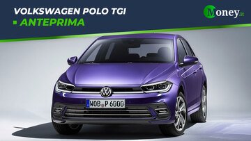 Volkswagen Polo TGI: arriva in Italia la versione a metano