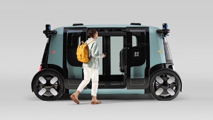 Uber sta investendo mezzo miliardo di dollari nella startup di robotaxi Nuro