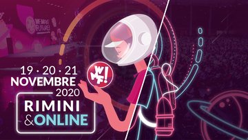 Web Marketing Festival torna in versione ibrida il 19, 20 e 21 novembre 2020 all'insegna della tecnologia e del digitale