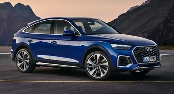 Audi Q5 e-tron: ecco quando arriva