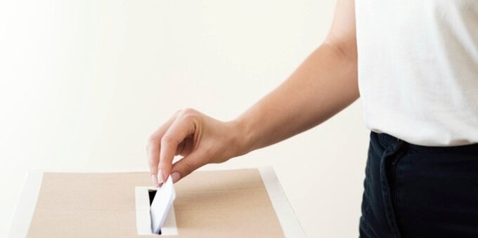 Perché si vota a matita e cosa succede a chi “cancella” il voto