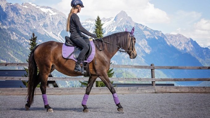 Equitazione: tutti i benefici dell'andare a cavallo