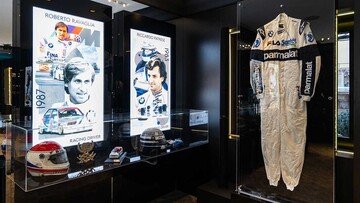 BMW Italia inaugura la mostra The Italians' touch
