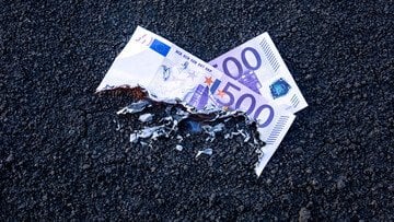 In 10 anni hai perso il 20% dei tuoi soldi in banca (e non te ne sei neanche accorto)