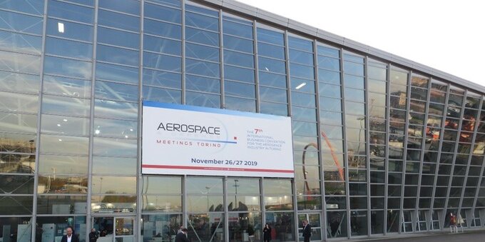 Al via gli Aerospace & Defense Meetings: a Torino si parla di nuove frontiere dello spazio e cybersecurity