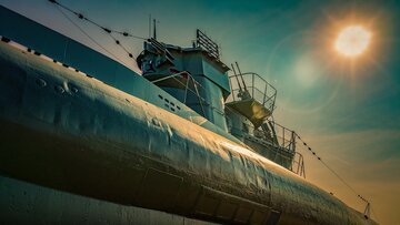 Sottomarino russo nucleare nel Mediterraneo: perché, come funziona e rischi