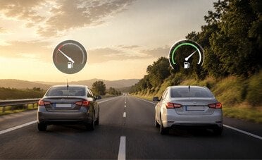 Quanto risparmi di benzina e diesel riducendo la velocità? La tabella con gli importi