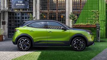 Opel Mokka: sicurezza e tecnologia per il SUV compatto
