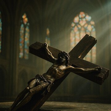 Il soldato israeliano che martella Gesù in Libano. La foto che fa crollare il mito di Israele