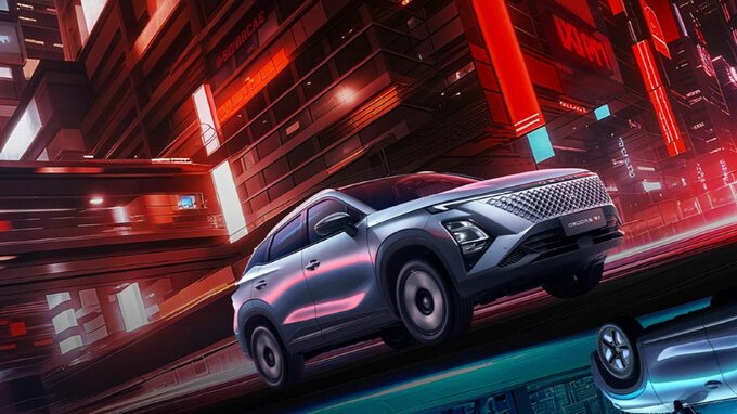 900 km di autonomia e design di lusso a 31.500 euro. Arriva il SUV cinese che potrebbe dominare il mercato