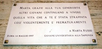 Omicidio Marta Russo: chi era, cosa è successo e il ruolo di Scattone e Ferraro