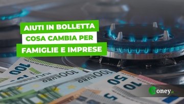 Bollette, cosa cambia per luce e gas col dl Aiuti bis? Le novità per famiglie e imprese, dai contratti agli sconti