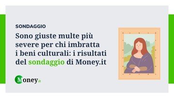 Sono giuste multe più severe per chi imbratta i beni culturali: i risultati del sondaggio