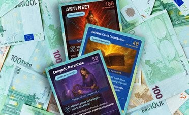 INPS cerca illustratori e fumettisti per le nuove carte da gioco. Requisiti e come candidarsi