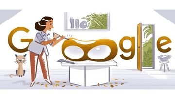 Chi è Barbara Hepworth e perché Google le dedica un doodle?