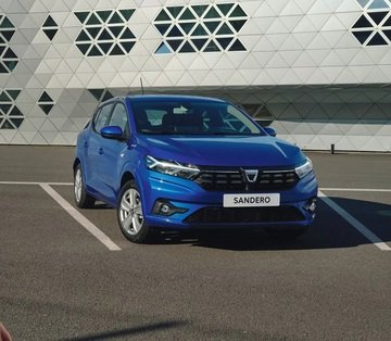 Dacia Sandero 2021: novità, caratteristiche e prezzo