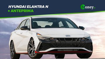 Hyundai Elantra N: motore, prestazioni, foto