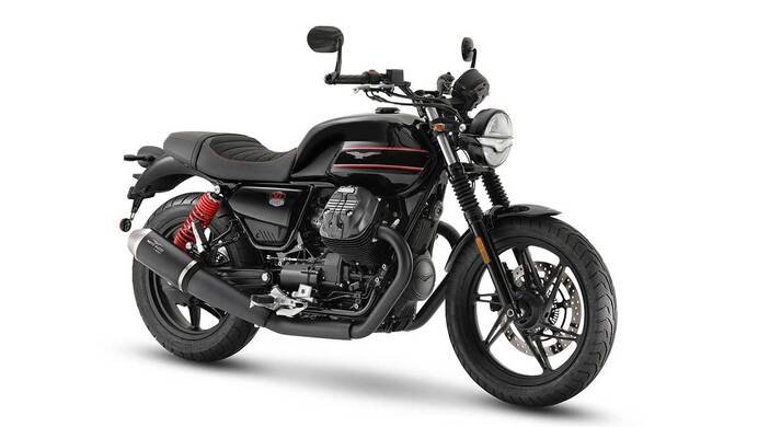 Moto Guzzi V7 Stone Special Edition: la nuova serie speciale 