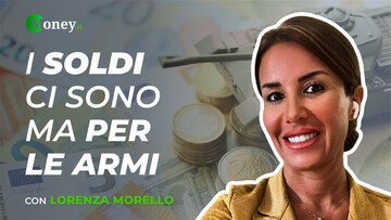 Il paradosso delle scelte finanziarie europee: armi sì, salute e pensioni no. Un'analisi con Lorenza Morello