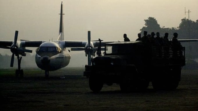 L'esercito americano è interessato all'aereo più grande del mondo