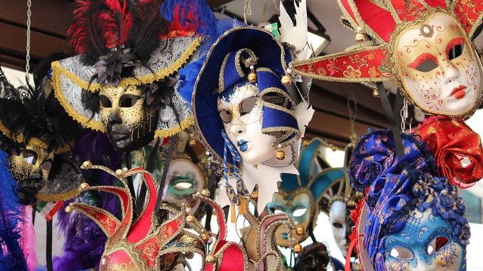 Carnevale 2023, frasi e immagini per il martedì grasso