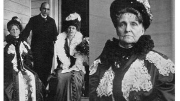Ecco il milionario più avaro della storia. Una vita in case fatiscenti e abiti logori