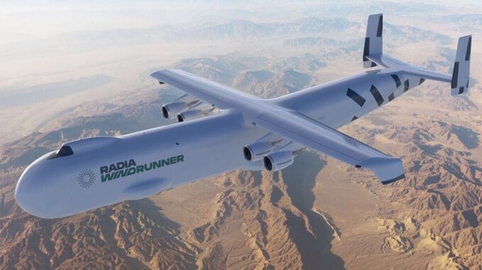 Lo Skytanic è l'aereo più grande al mondo, primo volo entro il 2030. Scopri a cosa serve 