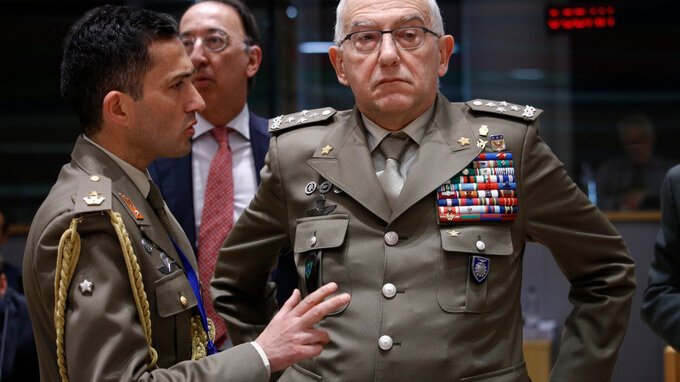 Chi era il generale Claudio Graziano, a capo di Fincantieri
