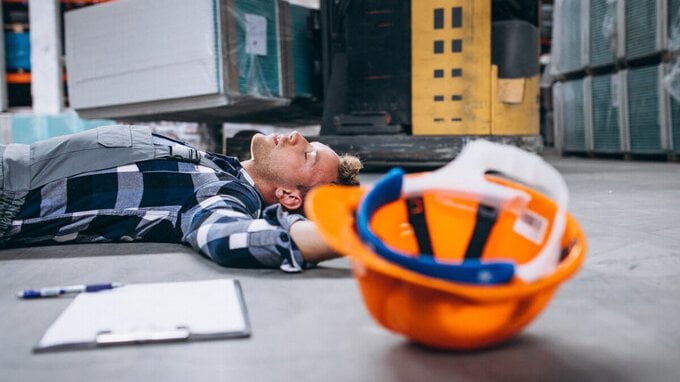 Cosa si intende per infortunio sul lavoro e come funziona