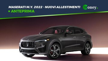 Maserati Model Year 2022: allestimenti GT, Modena e Trofeo