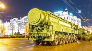 La Russia può usare armi nucleari in questi casi