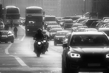 Emissioni auto: non c'è accordo tra i Paesi Ue su normativa Euro 7