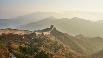 In Cina è nata una nuova muraglia. Ci sono voluti 50 anni per realizzarla