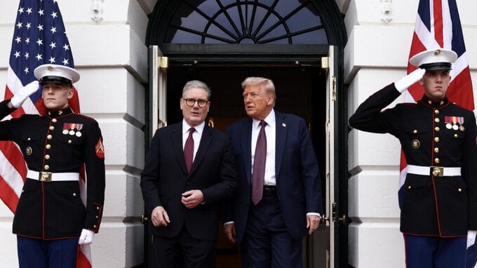 Cosa prevede (e cosa no) l'accordo commerciale USA-Regno Unito