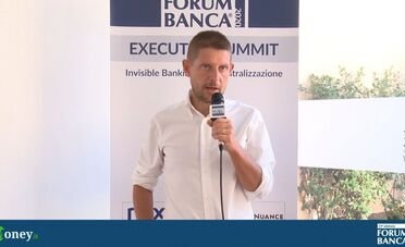 Il ruolo dell'AI nel comparto bancario secondo Marco Briata (Crèdit Agricole Italia) | Forum Banca 2020