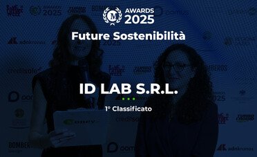 Giuliana Borzillo, Co-Founder di ID Lab S.r.l., ai Money Awards 2025