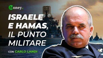 Israele, l'attacco di Hamas non è stato un attacco terroristico. Intervista a Carlo Landi