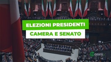 Elezione presidenti Camera e Senato: eletti Lorenzo Fontana e Ignazio La Russa