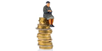 Reversibilità ex coniuge, spetta anche senza mantenimento