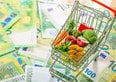 Italia, inflazione in aumento come da attese a giugno