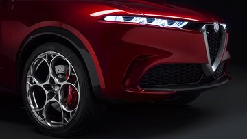 Alfa Romeo produrrà solo auto elettriche dal 2027