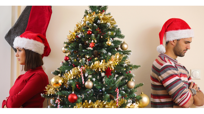 Genitori divorziati o separati: chi tiene i figli a Natale e Capodanno?